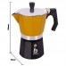 Кавоварка Bo-Camp Hudson 3-cups Yellow/Black, код: DAS301408-DA