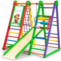 Ігровий дитячий куточок PLAYBABY Еверест, код: SB-IG27 Ігровий дитячий куточок PLAYBABY Еверест, код: SB-IG27