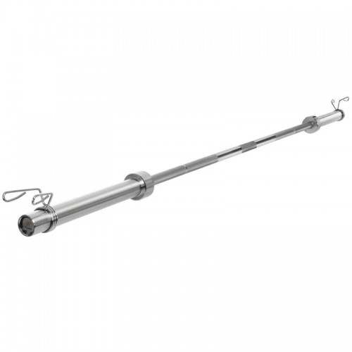 Гриф для штанги олімпійський Modern 2200 мм, код: TA-2714-S52