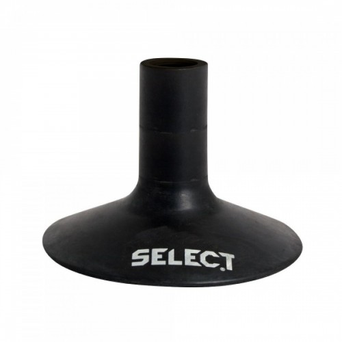 Гумова підставка Select Rubber base f/slalom pole and passing arc 14см, чорний, код: 5703543040551