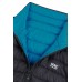 Пуховик Mac in a Sac Polar Reversible Down Jacket WMS Black/Teal (M), код: 1190JB/TL 12