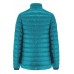 Пуховик Mac in a Sac Polar Reversible Down Jacket WMS Black/Teal (M), код: 1190JB/TL 12