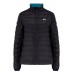 Пуховик Mac in a Sac Polar Reversible Down Jacket WMS Black/Teal (M), код: 1190JB/TL 12