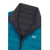 Пуховик Mac in a Sac Polar Reversible Down Jacket WMS Black/Teal (M), код: 1190JB/TL 12