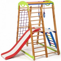 Ігровий дитячий куточок PLAYBABY Кроха-2 Plus 2, код: SB-IG24 Ігровий дитячий куточок PLAYBABY Кроха-2 Plus 2, код: SB-IG24