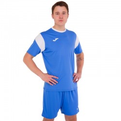 Форма футбольна Joma Phoenix L (50), синій-білий, код: 102741-702_L