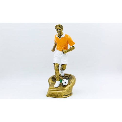 Статуетка нагородна спортивна PlayGame Футбол, код: HX3361-A8