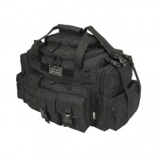 Сумка Kombat UK Saxon Holdall чорний, код: kb-sh50-blk