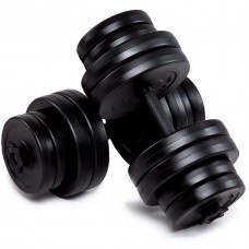 Гантелі набірніFit-On Chrome 2x16кг, код: 2010-0004 Гантелі набірніFit-On Chrome 2x16кг, код: 2010-0004