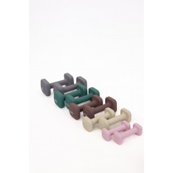 Набір гантелей для фітнесу WCG Cube 1-5 кг, код: W-CUBE-IF