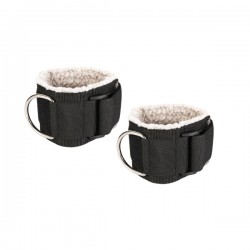 Манжети для щиколотку для тяги Generation Fitness F4023 (пара), код: 523053-AX Манжети для щиколотку для тяги Generation Fitness F4023 (пара), код: 523053-AX