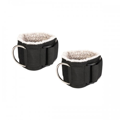 Манжети для щиколотку для тяги Generation Fitness F4023 (пара), код: 523053-AX