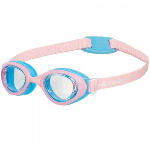 Окуляри для плавання дитячі Yingfa рожевий, код: J390AF_P