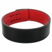 Пояс для пауерліфтингу з карабіном шкіряний Mdbuddy Weightlifting Belt M, чорний-червоний, код: TA-3231_MBKR