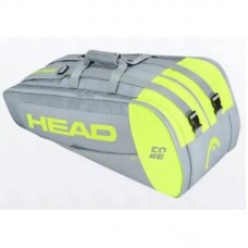 Чохол для тенісних ракеток Head Core 9R supercombi GRNY, код: 724794356111