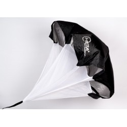 Парашут опору Meta Speed Chute 183 см, чорний, код: 080101512978 Парашут опору Meta Speed Chute 183 см, чорний, код: 080101512978