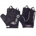 Рукавички для важкої атлетики Zelart M чорний, код: SB-161579_M