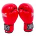 Рукавички боксерські Everlast 10oz, червоний, код: EVDX380-10R-WS