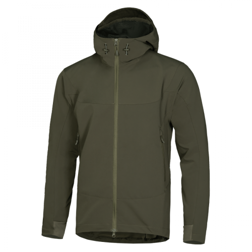 Куртка-вітрівка Camotec Falcon 2.0 DWB, розмір XL, оливковий, код: 2908010161996