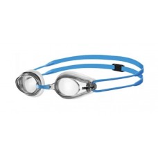 Окуляри для плавання дитячі Arena Tracks JR прозорий-блакитний, код: 3468335510842 Окуляри для плавання дитячі Arena Tracks JR прозорий-блакитний, код: 3468335510842