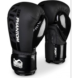 Рукавички боксерські Phantom Apex Speed Black, 10 унцій, код: PHBG2024-10
