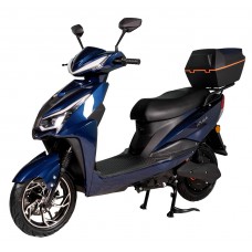 Електроскутер Atlas Spider 2 Box 2000W Cyan Blue, код: 3079-CS