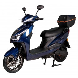 Електроскутер Atlas Spider 2 Box 2000W Cyan Blue, код: 3079-CS