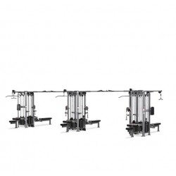 Мультистанція Nautilus Multi-stations 14-ти позиційна, код: 9NP-M9620-FS