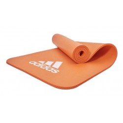 Килимок для фітнесу Adidas Fitness Mat 1830x610x10 мм, помаранчевий, код: 885652020206