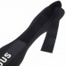 Пояс атлетичний посилений регульований Ezous Weight Lifting Belt розмір M, чорний, код: O-05_M