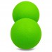 Масажер для спини Duoball Massage Ball зелений, код: FI-8234_G-S52