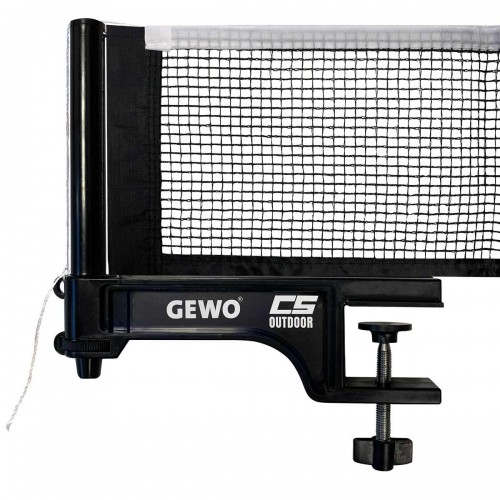 Сітка для настільного тенісу Gewo CS Outdoor (101679100), код: 931056-SVA