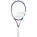 Ракетка Babolat Drive Jr 25 Girl estate blue/pink/white, код: 3324921877112