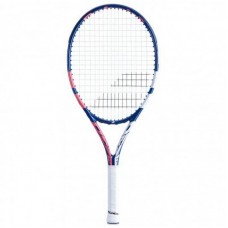 Ракетка Babolat Drive Jr 25 Girl estate blue/pink/white, код: 3324921877112
