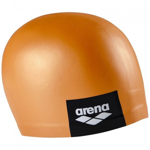 Шапка для плавання Arena Logo Moulded Cap мідний, код: 3468336113745