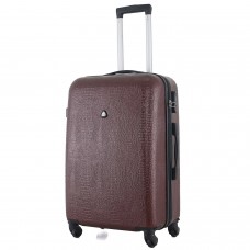 Валіза Semi Line 24" М Burgundy, код: DAS302270