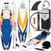 Надувна SUP дошка Tsunami 320 см з веслом Bolt T06, код: P-5907739314253