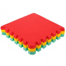 Килимок пазл спортивний FitGo 12шт кольори в асортименті, код: C-8783-S52 Килимок пазл спортивний FitGo 12шт кольори в асортименті, код: C-8783-S52