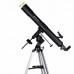 Телескоп Bresser Quasar 80/900 EQ Refractor Solar Carbon, код: 923033-SVA