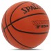 М'яч баскетбольний гумовий Spalding Varsity, №6 помаранчевий, код: 84421Y6-S52