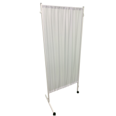 Ширма медична Норма-Трейд односекційна, код: ШМ1 Ширма медична Норма-Трейд односекційна, код: ШМ1