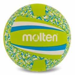 М"яч волейбольний Molten №5 PU, салатовий, код: V5B1503-LC-S52