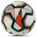 М"яч футбольний Core Diamond №5 PU, білий-червоний, код: FB-8463_R