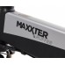 Електричний велосипед Maxxter Ruffer (black-silver) (20", 250 Вт, 7,5 А/год, 48 В), чорний-срібний, код: 1604414-D