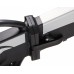 Електричний велосипед Maxxter Ruffer (black-silver) (20", 250 Вт, 7,5 А/год, 48 В), чорний-срібний, код: 1604414-D