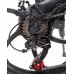 Електричний велосипед Maxxter Ruffer (black-silver) (20", 250 Вт, 7,5 А/год, 48 В), чорний-срібний, код: 1604414-D