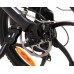 Електричний велосипед Maxxter Ruffer (black-silver) (20", 250 Вт, 7,5 А/год, 48 В), чорний-срібний, код: 1604414-D