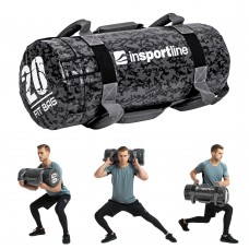 Сумка для тренувань з ручками inSPORTline Fitbag Camu 20 кг, код: 17894-IN