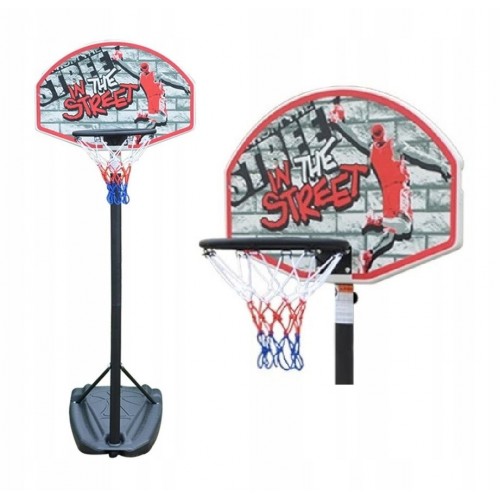 Баскетбольна стійка Master Ability 190, код: 8592833007841-IN Баскетбольна стійка Master Ability 190, код: 8592833007841-IN