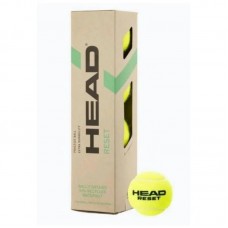 М"ячі для тенісу Head Reset 4B, код: 72489750349